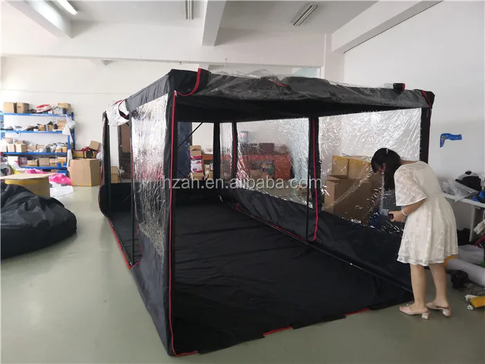  Новый дизайн складная палатка для автомобиля гараж на