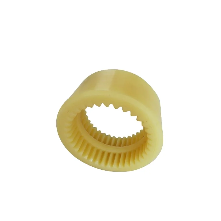 Processing nylon bearing roller pulley MC self-lubricating nylon rope wheel track guide wheel manufacturers set