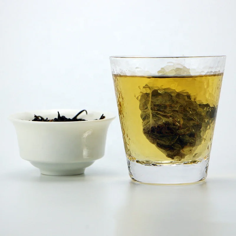 China Grape Oolong flavored Tea Fruit Bubble Boba Milk Tea Materials Drinks Fruit Tea