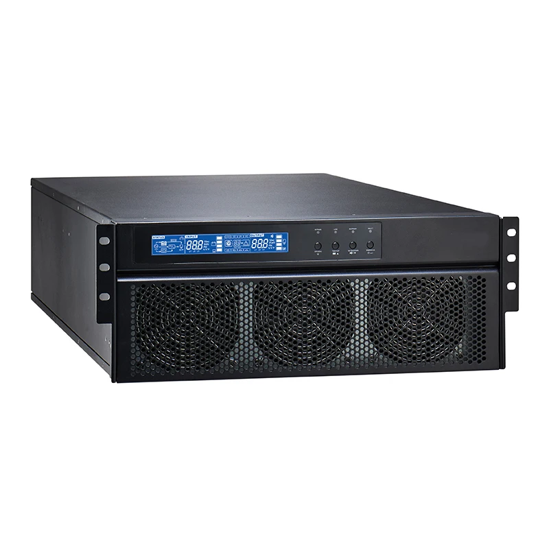 Стойка Visench Galleon II 3P3P 30KL 30KVA 30KW 30000W 30000VA OEM для установки на стойку 3-фазные системы Ups онлайн UPS компьютера