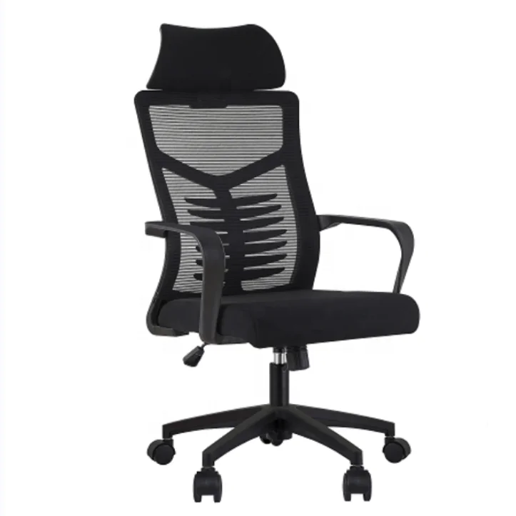 Best Sale White Executive Manager Ergonomic Butterfly Swivel Mesh Office Chair From China Manufacturers