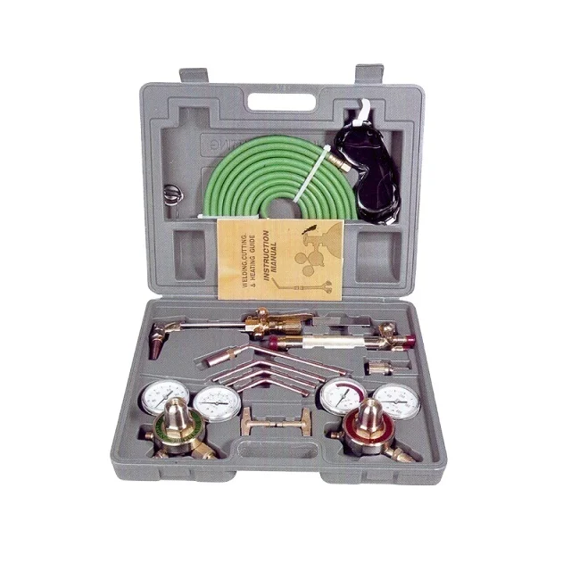 Best Price Easy Operated Welding And Cutting Tools Kit