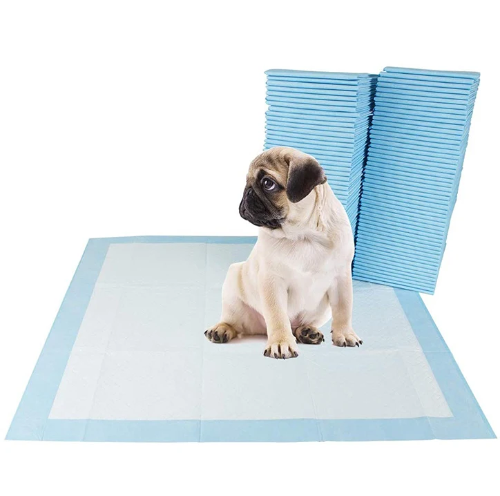 
amazon top seller 2021 Online shopping pet products private label dog training pads for dogs puppy training pee pads 