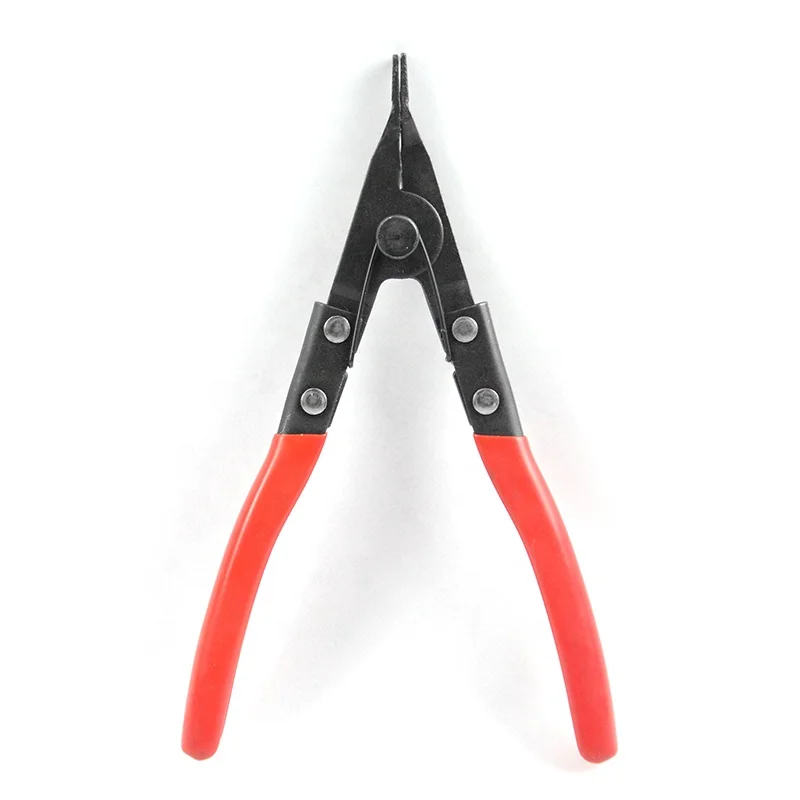 XCTOOL Car Repair Tools Ring Pliers Remove Install Tool Angle Tip Lock Ring Plier XC4183