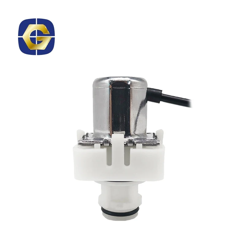 DC 6V-24V ODM/OEM  Infrared Induction Solenoid Valve Battery Powered Latching  Solenoid Water Valve  for Sensor Faucets
