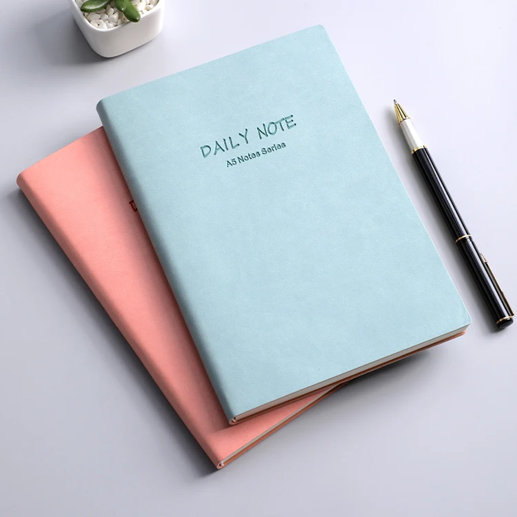 Hot sale office stationery 2021 agenda/journal/diary/travelers notebook