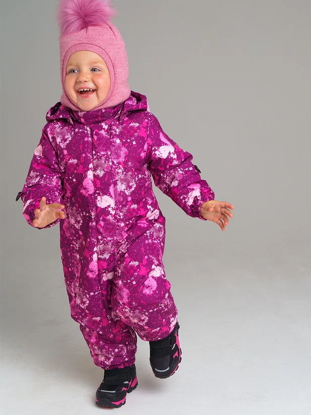 High Quality Ski Suit Winter Waterproof Custom Ski Wear Hoodies Suit Printing Girl One Piece Jumpsuit Ski & Snow Wear Sportswear