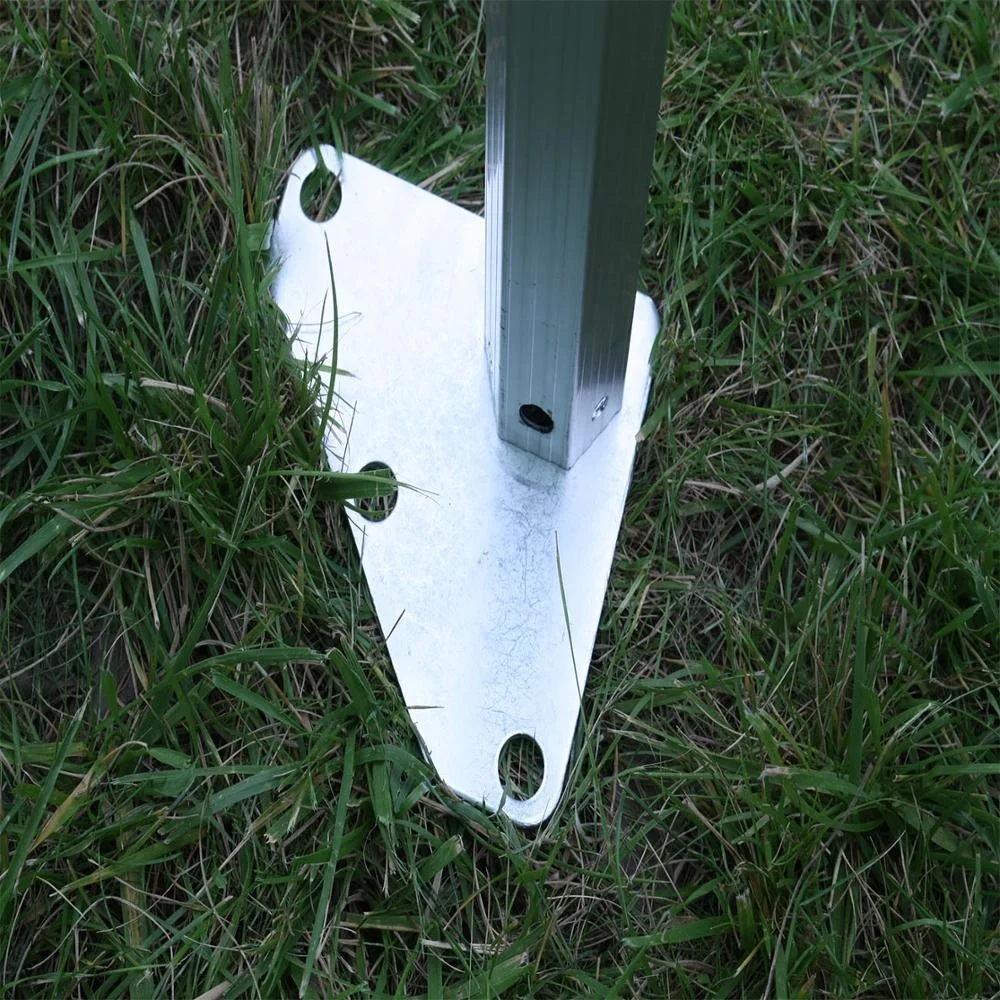 10x10FT 3X3M Aluminium awning marquee gazebo trade show tent Canopy Fabric Waterproof Tent