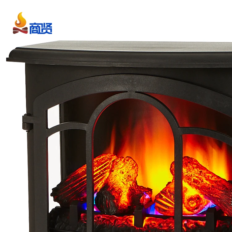 Hot Sale Insert 220v Room Heaters Decorative Electric