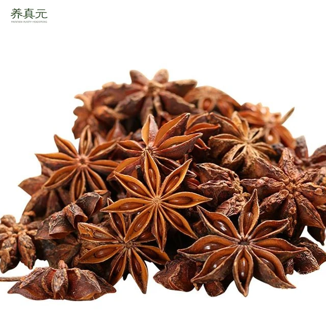 Wholesale Premium Quality dried spice star anise aniseed benefits star anise