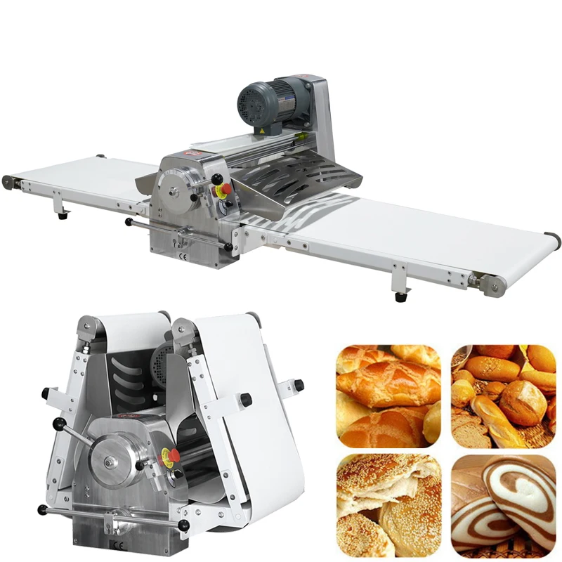Dough Sheeter Machine Used Dough Divider Sheeter Dough Sheeter