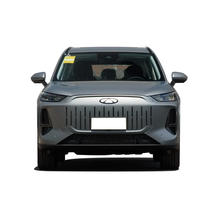 Chery T9 2024 флагманское издание Fulwin Fengyun подключаемый Гибридный электромобиль с 7 сиденьями Новый энергетический автомобиль из Китая