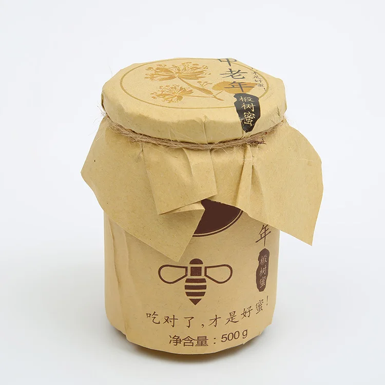 
factory supply pure flower wild bee honey in bulk 