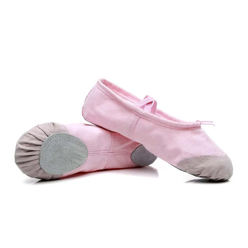  Best Selling Woman Black Shoes Latin Dance Buckle Soft Leather Ballroom Lace Adjustable White Dancing ballet