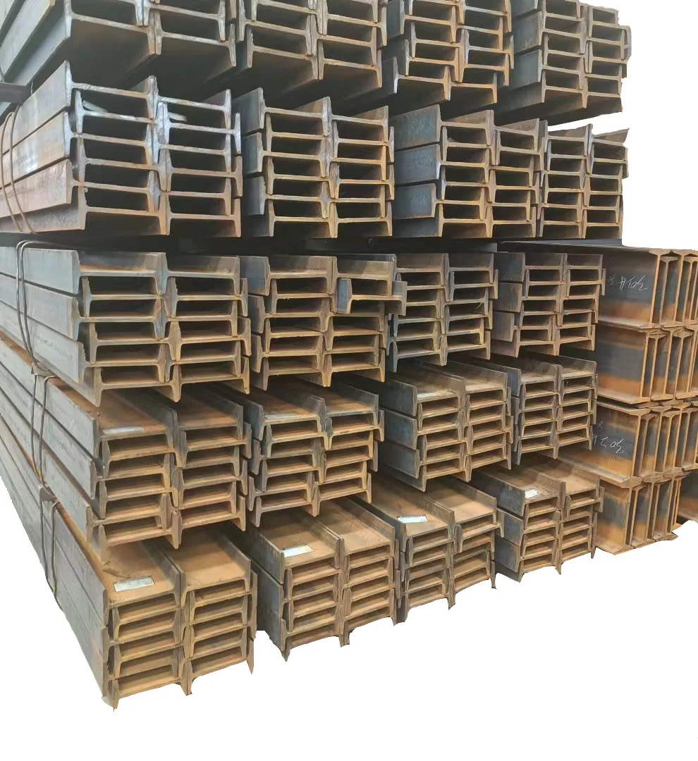 Q235B/Q355b/C/D/E/S355j0/S355j2/S355jr IPE400 The High Quality and Good Price Manufacturer Steel I Beam