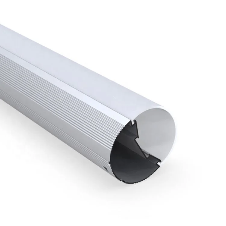With Super Commercial Brightness High Lumen Aluminum PC G13 18W 1800LM 1200mm 85-265V 0.95PF 6000K 4FT T8 LED Tube Light