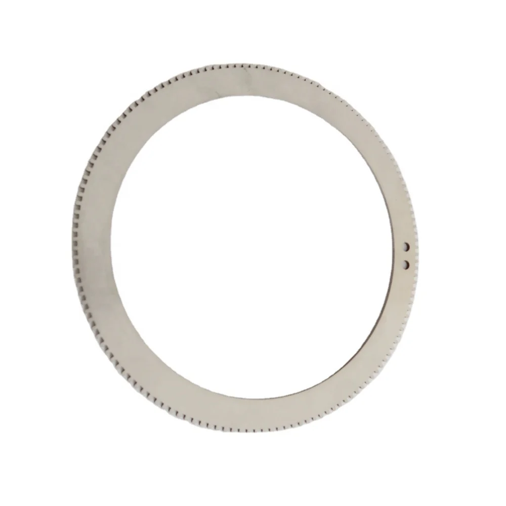 Custom precision stamping worm gear for motor