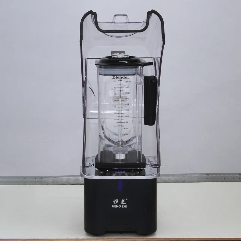 Commercial blender blender electric mixer kitchen blender portable