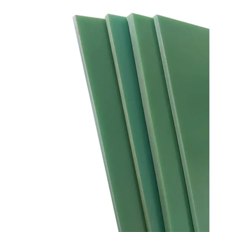 Top grade  resistance insulation laminate epoxy sheet FR4 fiberglass sheet