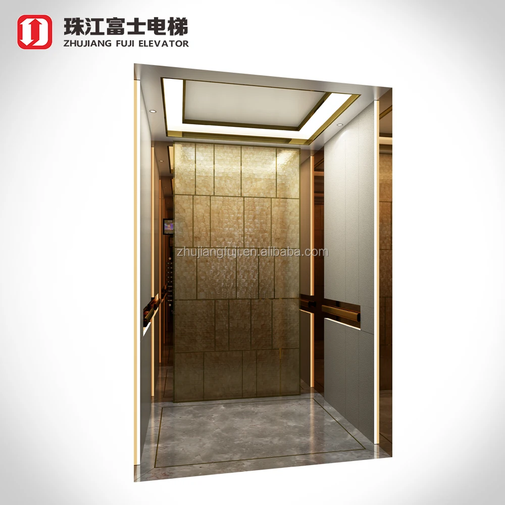 Cheap home elevator ascenseur lift  nice 3000 elevator control elevator residential