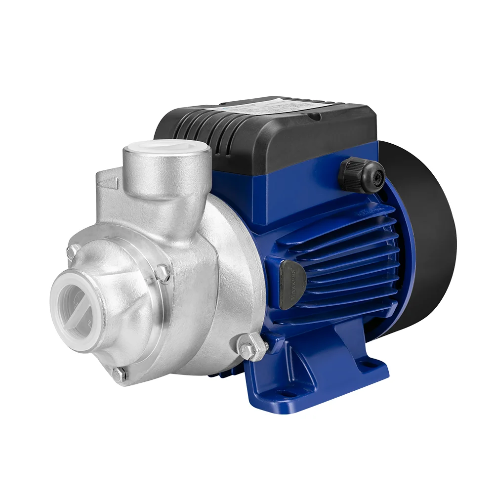Vortex clean water pump italian price of 0.75hp water pumps