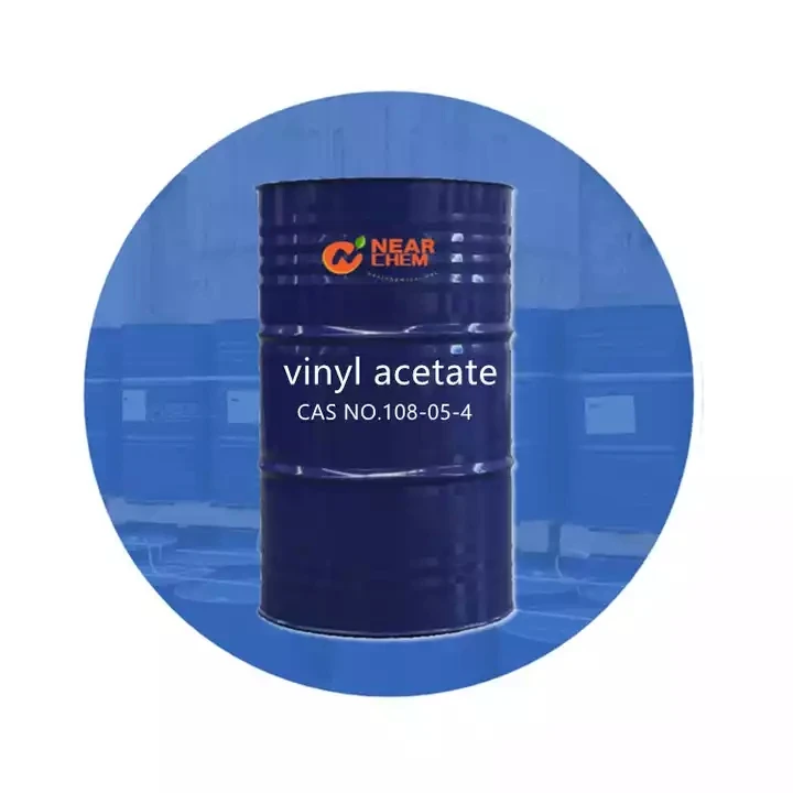 Vinyl Acetate Monomer VAM 99.9% CAS 108-05-4