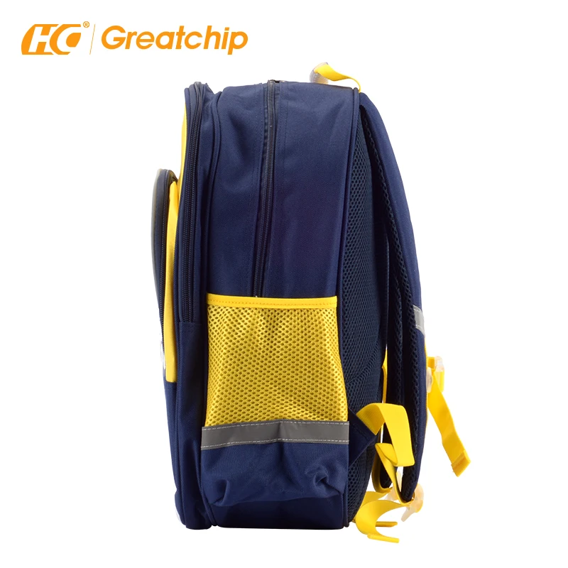 Детский мини-рюкзак из полиэстера с астронавтом