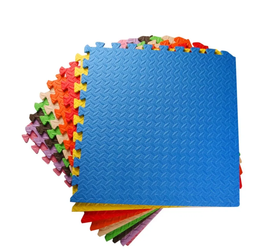 EVA Material and baby play mat Product foam fence