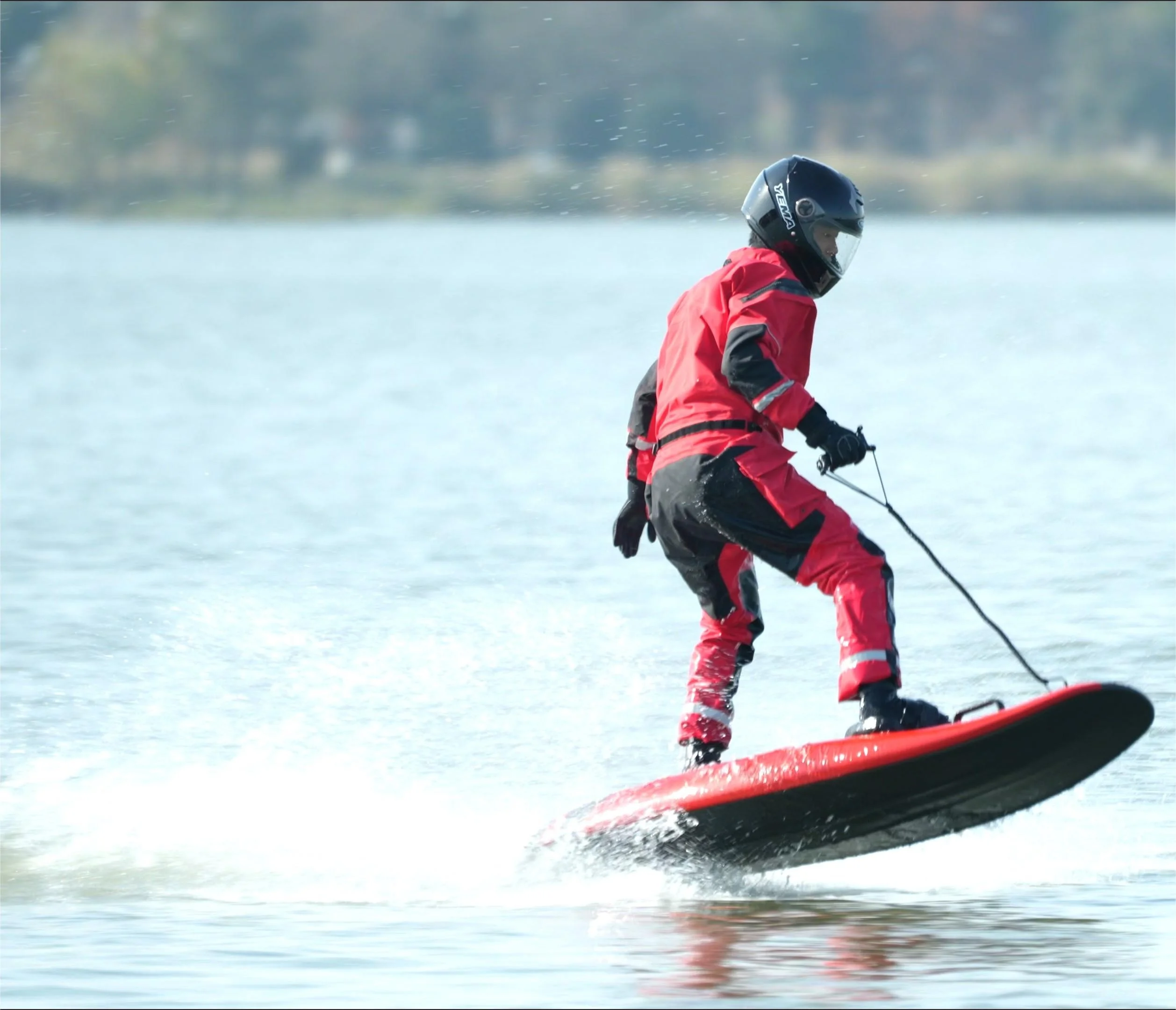 Inflatable Power Ski Jet Surfboard E foil Electric Surf Board Motor Efoil Electric Surfboard Hydrofoil Board