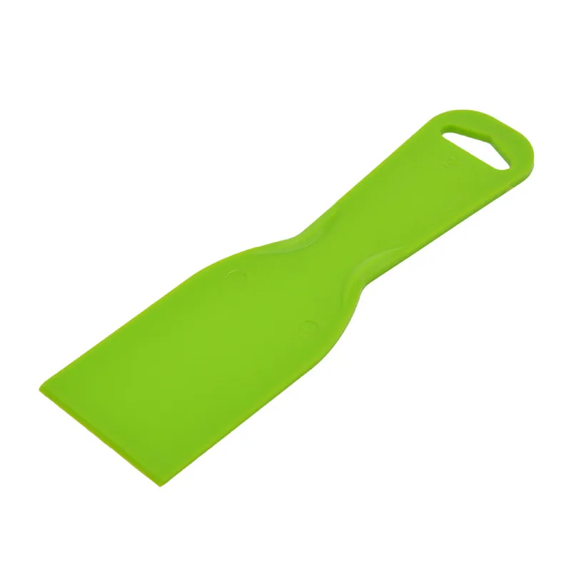 Прямая поставка с завода, скребок для автомобильной пленки, очищающее лезвие, пластиковый нож для шпатлевки