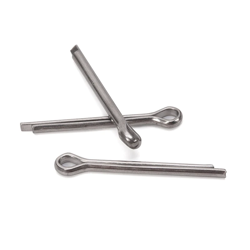 High Quality Elastic Positioning Spring Cylindrical Hollow Firing Cotter Pins