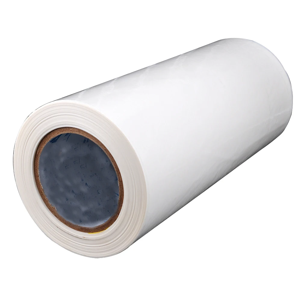 Высококачественная Водонепроницаемая прозрачная рулонная пленка из ТПУ для ламинирования