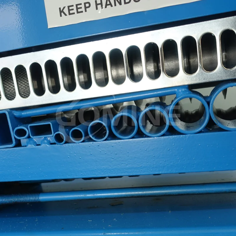 220V Portable Powered Electric Wire Stripping Machine Scrap Cable Stripper