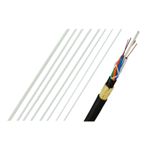 Non-metallic Strength Member FRP Rod for ADSS Cables