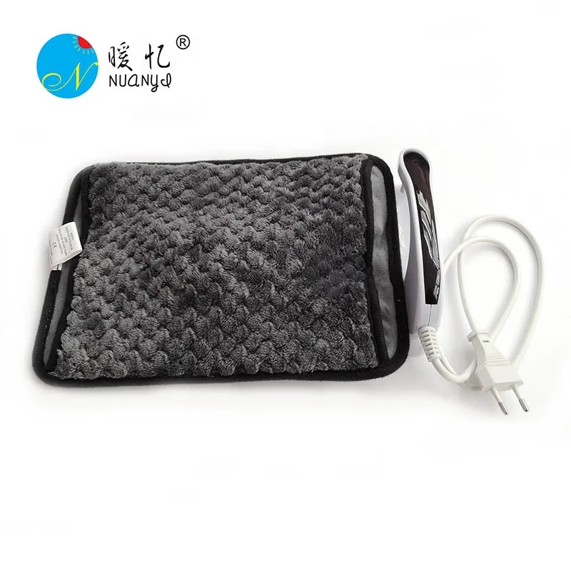 rechargeable electric hot water bag/bottle rehabilitation therapy with CE&RoHS