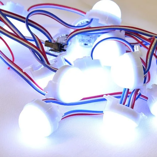  IP65 30mm RGB Pixel Light Led