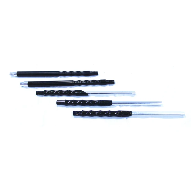 Modern Style Hookah Shisha Handle Pipe Hose pipe Hookah Accessories Big Stock ready to ship