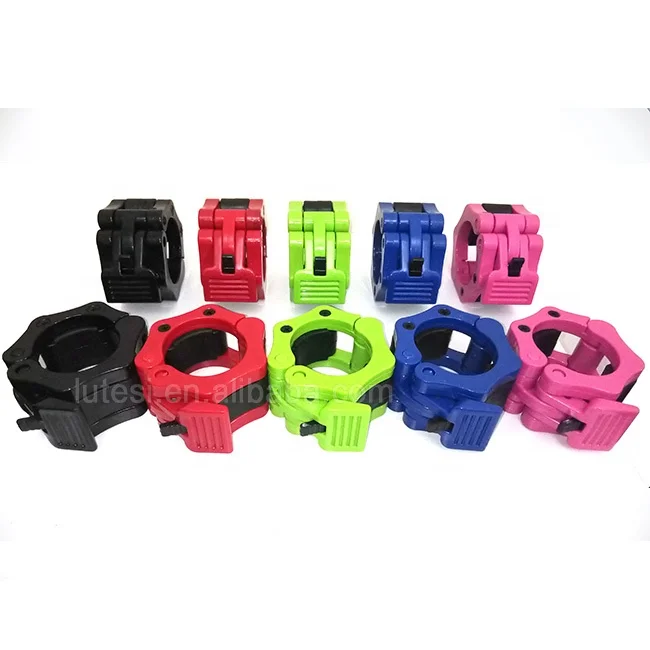 Factory Wholesale Power Training Exercise Barbell Locking For Gym