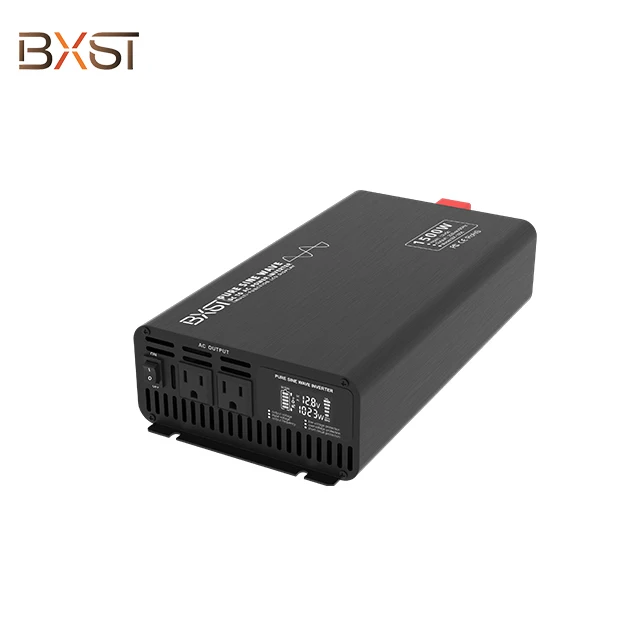  BX-IT001-1500W 300W 2000W DC to AC off Grid Solar Inverter Pure Sine Wave Watt