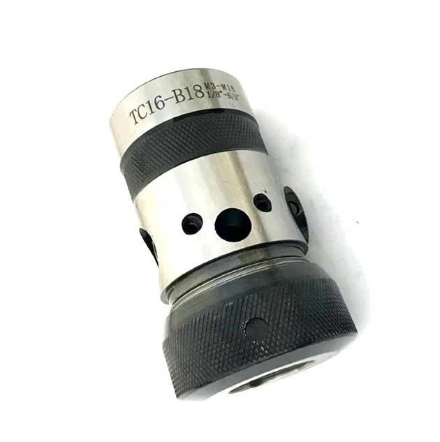 one-piece multi-purpose Tapping Chuck