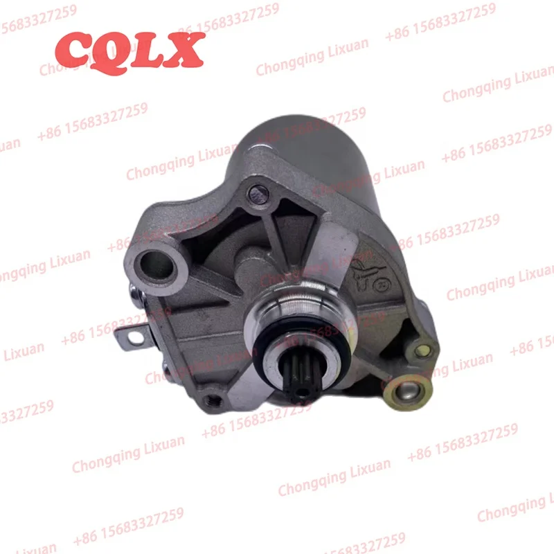 Стартер генератор двигателя высокого качества стартер мотоцикла для