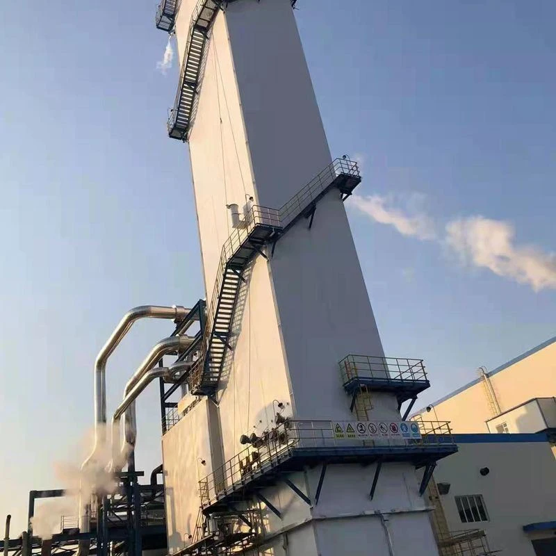 Full Automatic Cryogenic Air Separation Plant 50-30000Nm3/h Oxygen Nitrogen Argon Machine