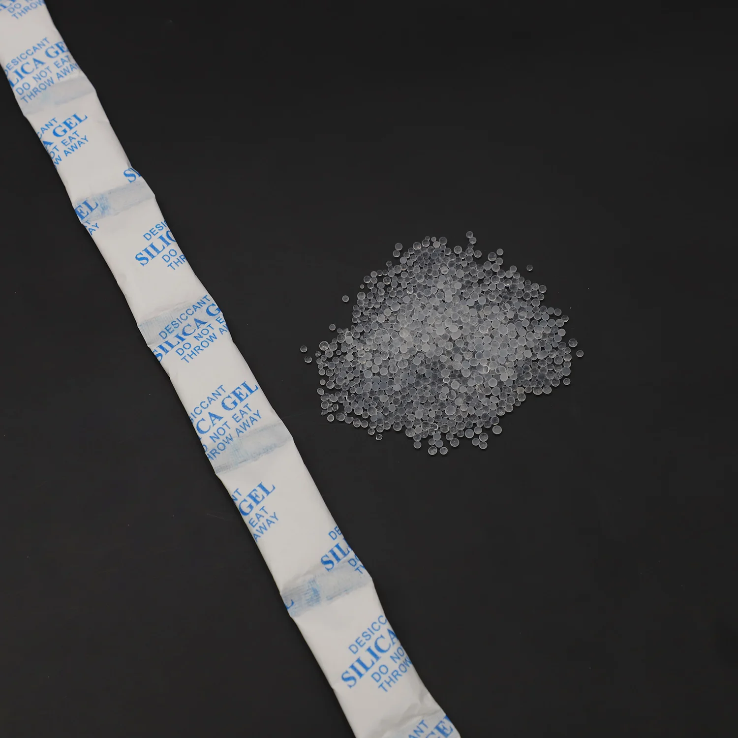 Конкурентоспособная цена 2 г Силикагель Осушитель для пищевой медицины