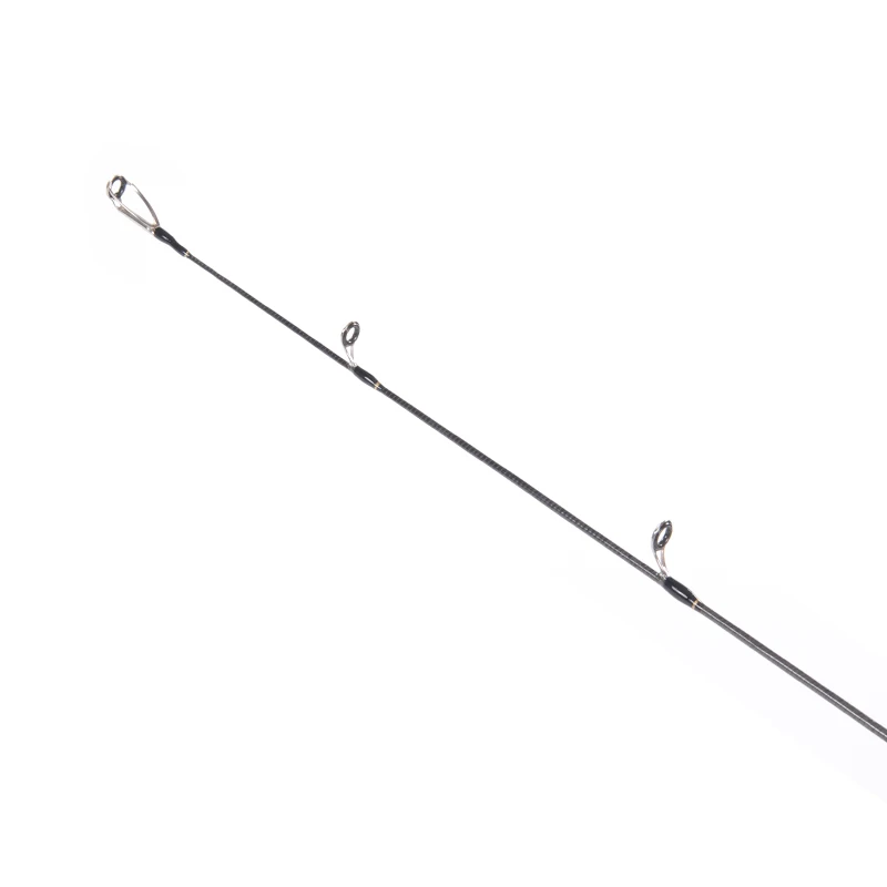 Free Maintenance Hot Sale High Quality OEM EVA Handle 1.98M Casting Carbon Fiber Fishing Rod Fuji Guide 120g Weight