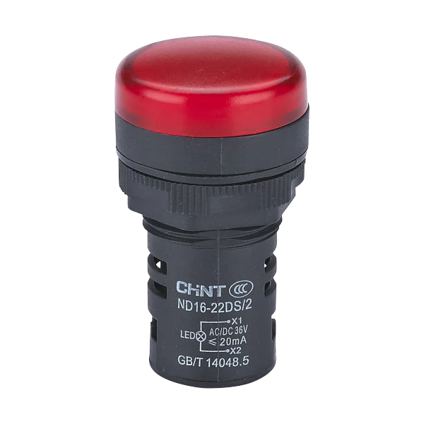 Chint for signal indication ND16-22A/4 220V led equipment indicator lights