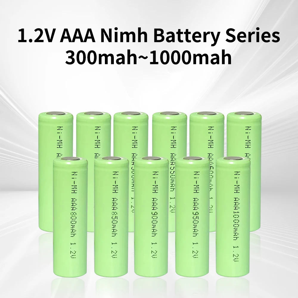Factory Customize  Ni-MH AA 7.2v 9.6V 12v 14.4v  1500mAh 1800mAh 2000mAh 2200mAh Rechargeable Battery Pack NIMH Battery Pack