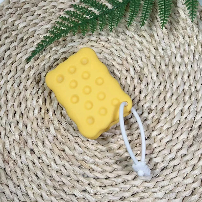 Gloway Manufacturer Wheat Straw Barber Household Growth Bath Wash Fancy Bulk Scalp Massager Shampoo Hair Brush