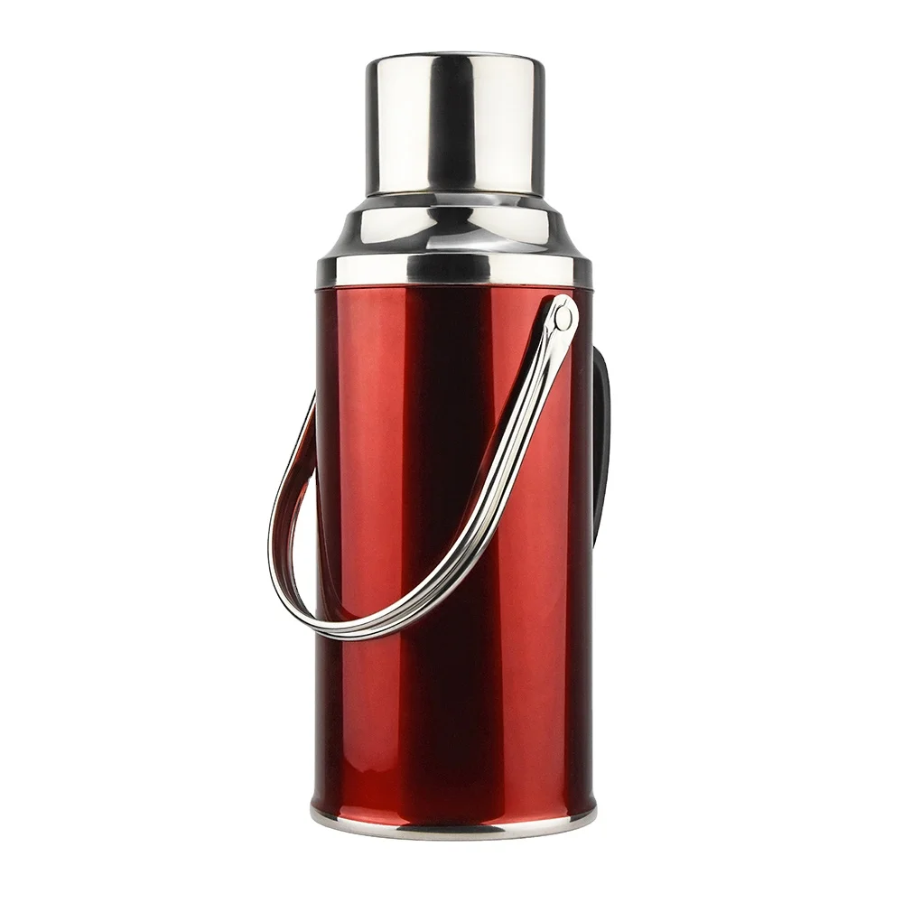 stainless steel Vacuum Flask/Thermos with Color