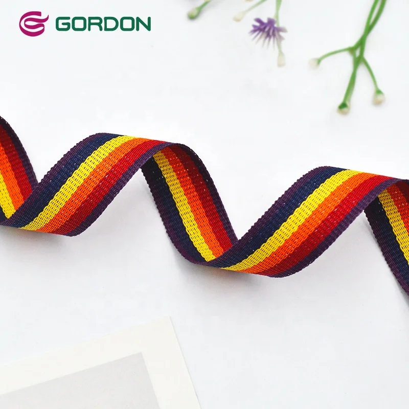 Лента Gordon на заказ лента шириной 16 мм бумажная корсажная 100% для подарка декоративная