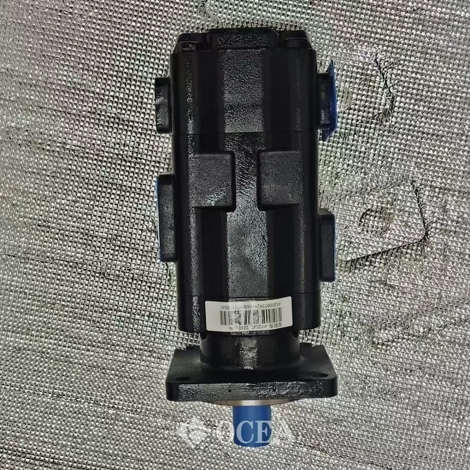 LGMG MT86 Wide Body Vehicle Double Pump 4120001392 Gear JHP2080/2040
